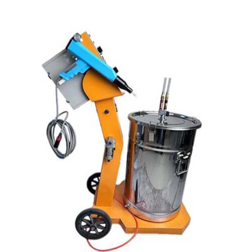 Aluminum Powder Coating Machine: A Consumer's Guide