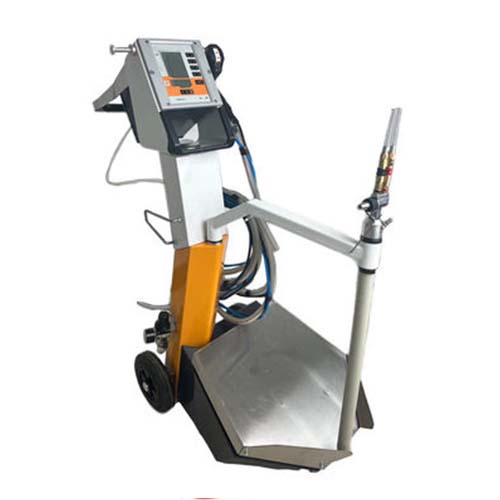 Powder Coating Machine Applications Across Multiple Industries